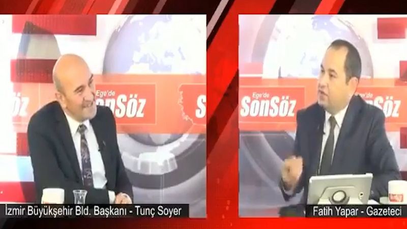 Tunç Soyer: PKK'yı kınasak ne olacak