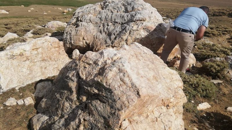 Erzurum'da ikinci altın rezervi bulundu