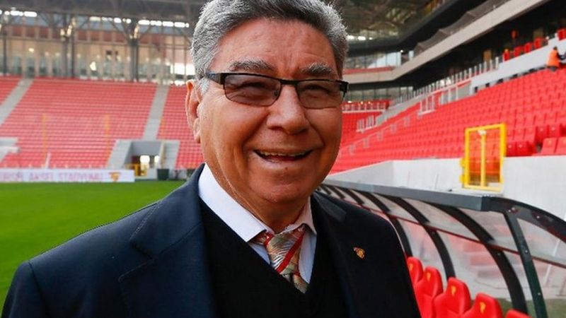 Göztepe'nin efsane futbolcusu Nevzat Güzelırmak vefat etti