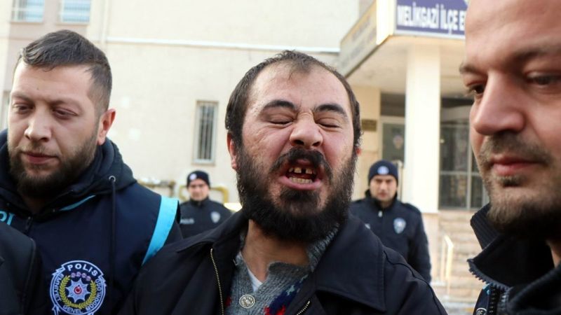 Kayseri'de 3 kişiyi öldüren Orhan Gökçek: Suç işlediğimde deliydim