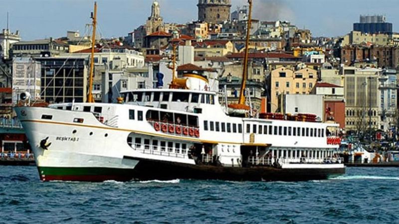 İstanbul'da  hangi seferler iptal edildi? Son dakika fırtına uyarısı...