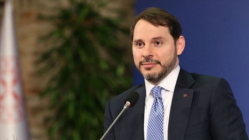 Berat Albayrak: Ekonominin her alanında yeni bir döneme giriyoruz