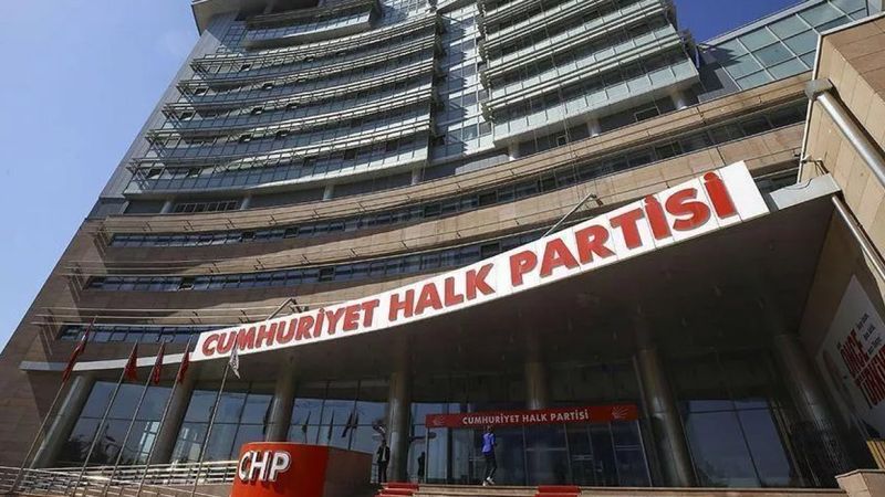 CHP'den 'ışıklar yanıyor' paylaşımına tepki