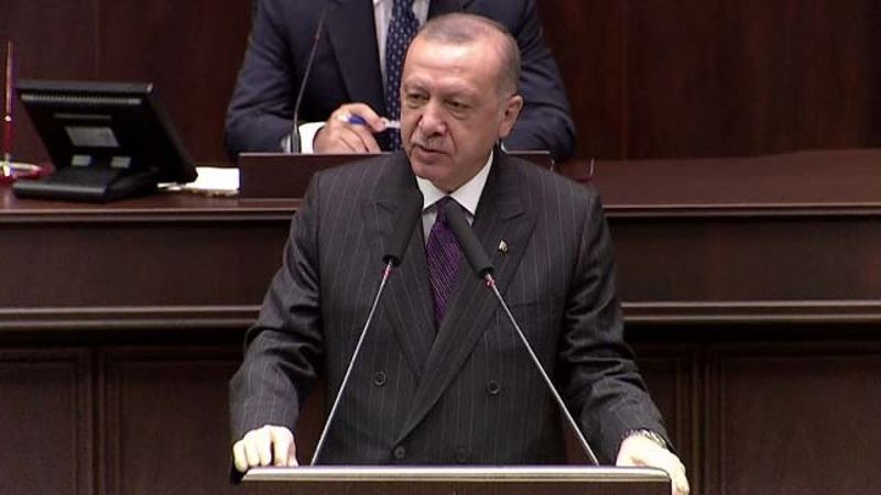 Cumhurbaşkanı Erdoğan'dan Türk Tabipler Birliği tepkisi