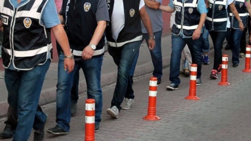 İstanbul merkezli FETÖ operasyonunda 44 şüpheli yakalandı
