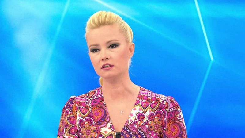 Müge Anlı, Kadir Şeker'in aldığı cezaya tepki gösterdi