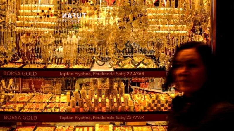 Ons altındaki düşüş hızlanıyor