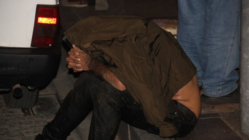 Rize'de rögardan insan çıktı, görenler büyük şaşkınlık yaşadı