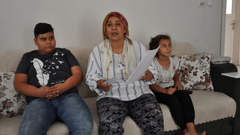 Gaziantep'te kimlik fotokopisini kaybetti, hayatı kabusa döndü