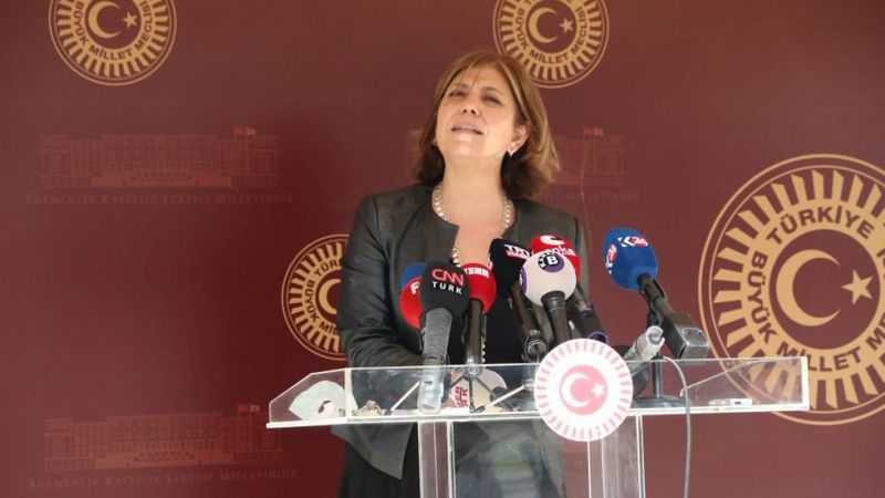 HDP'den Tabipler Birliği'ne destek