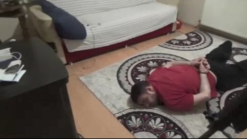 Çocukların müstehcen görüntülerini paylaşan 13 zanlı tutuklandı