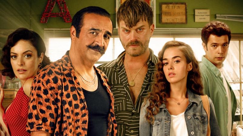 Organize İşler Sazan Sarmalı ne zaman, hangi kanalda? Organize İşler Sazan Sarmalı oyuncu kadrosu