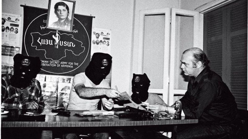 TRT World, Asala belgeselini yeniden izleyicisiyle buluşturdu