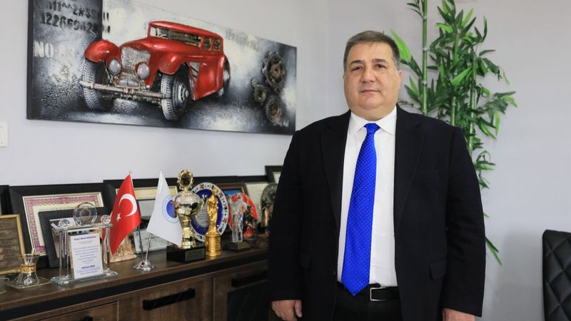 Kahveciler ve Kıraathaneciler Federasyonu Genel Başkanı, koronavirüse yakalandı