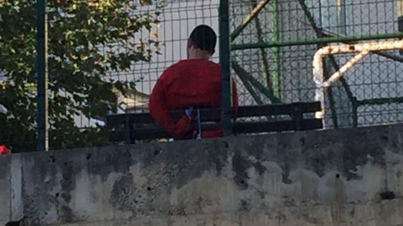 Pendik'te elleri arkadan bağlanan otizmli gençle ilgili soruşturma başlatıldı