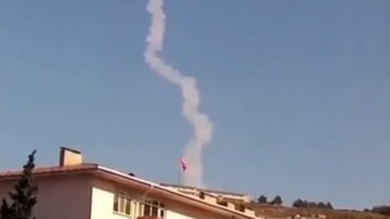 Sinop’ta S-400 hava savunma sistemi füzesi ilk kez ateşlendi