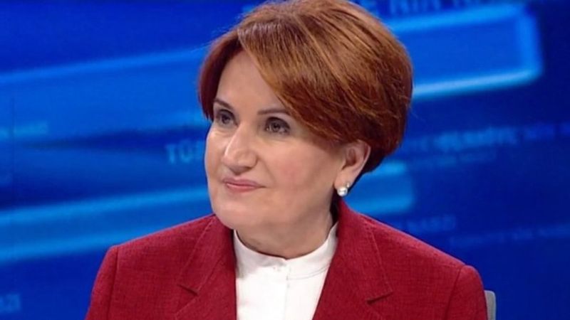 Meral Akşener: AYM üyesi Engin Yıldırım istifa etmeli
