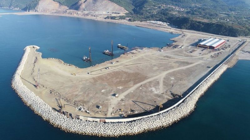 Filyos Limanı nerede? Cumhurbaşkanı Erdoğan'ın yeni müjdesi Filyos Limanı hangi şehirde?