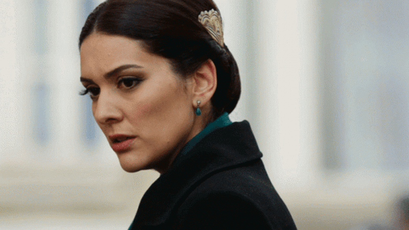 Bergüzar Korel'den Azerbaycan paylaşımı