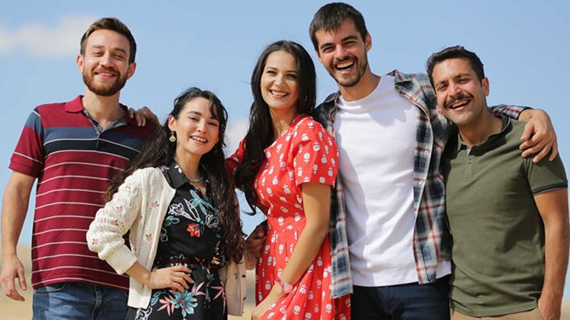 Gönül Dağı dizisi oyuncuları kimler? Gönül Dağı konusu ne? Gönül Dağı dizisi nerede çekiliyor?