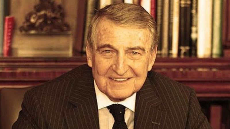 Rahmi Koç kimdir, kaç yaşında? Rahmi Koç serveti ne kadar?