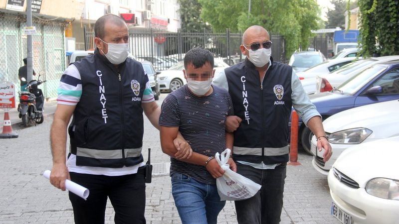Adana'da hırsızı vuran şahıs tutuklandı