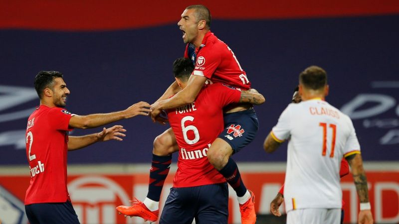 Burak Yılmaz Fransa liginde yine gol attı