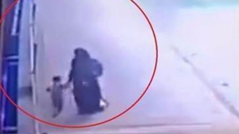 Irak'ta bir anne, 2 çocuğunu Dicle Nehri'ne attı