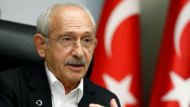 Kemal Kılıçdaroğlu'ndan HDP'ye 8. yıl dönümü mesajı