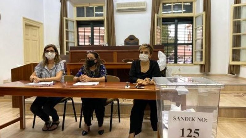 KKTC'de cumhurbaşkanlığı seçiminin ikinci tur sonuçları