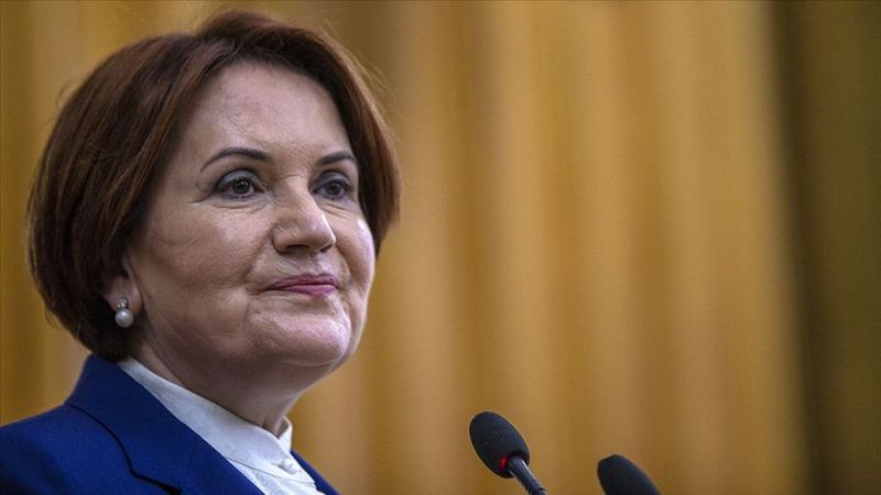 Meral Akşener'den Ardern'e: İlham kaynağısın