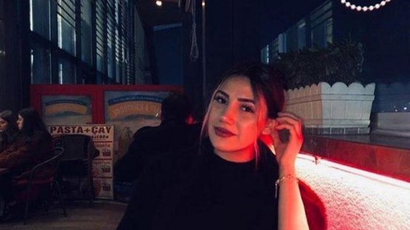 İstanbul’da 19 yaşındaki Hazal Tektaş, reddettiği için öldürüldü