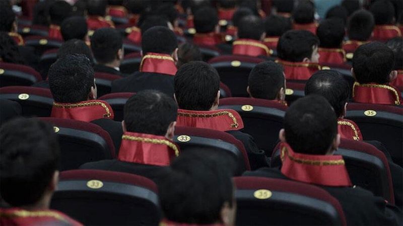 Hakim ve Savcılar Genel Kurulu, FETÖ bağlantılı 11 hakim ve savcıyı ihraç etti