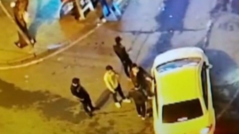 Kağıthane'deki parkta cinayet: 2 zanlı tutuklandı