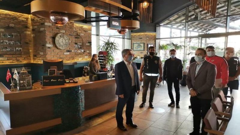 İstanbul’da 741 işletmeye ceza kesildi, 2 iş yeri men edildi