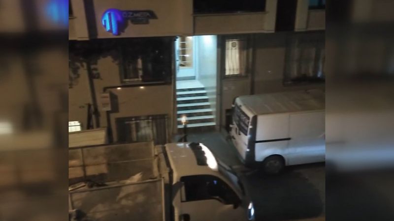 Esenyurt'ta işkence yapan dini nikahlı eşinden kaçtı, babaevi kurşunlandı