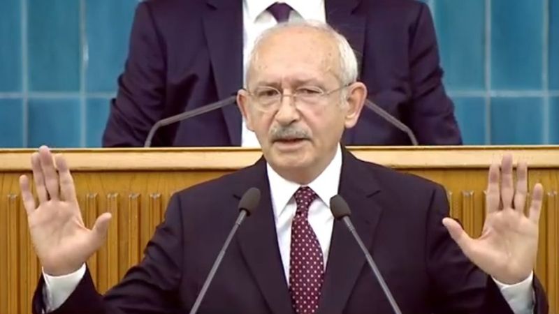 Kemal Kılıçdaroğlu: Erken seçimden korkuyorlar