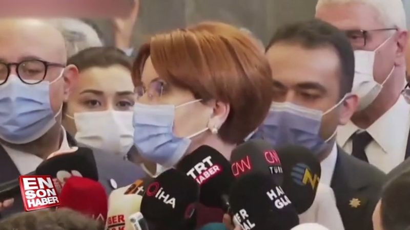 Meral Akşener'e, HDP ile yakınlaşma oldu mu sorusu