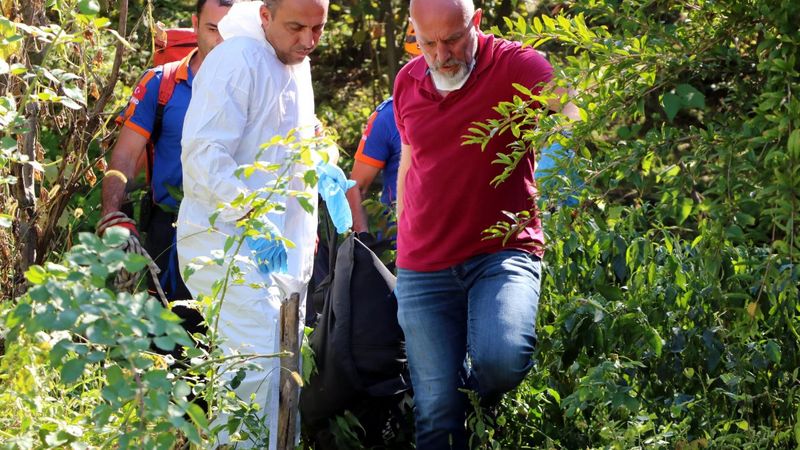 Zonguldak'ta yaşlı kadını öldürüp, cenazesine katılan caninin cezası belli oldu
