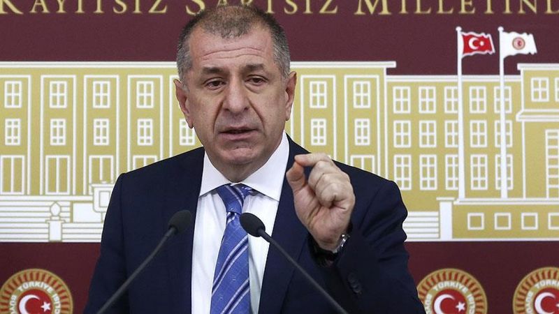 Ümit Özdağ: İyi Parti'de devam ediyorum
