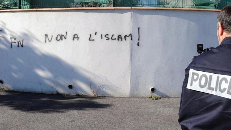 Fransa’da camilere yönelik saldırılar artıyor