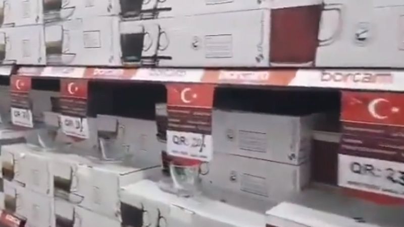 Katar'dan sadece Türk malı alın kampanyası