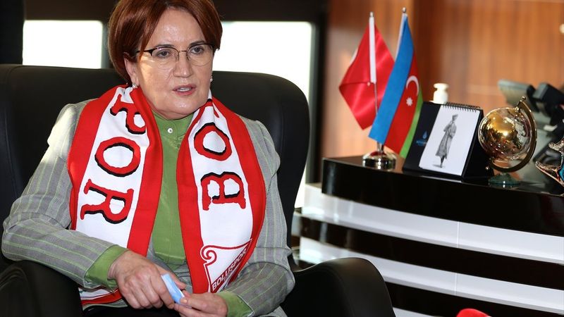 Meral Akşener'den erken seçim yorumu