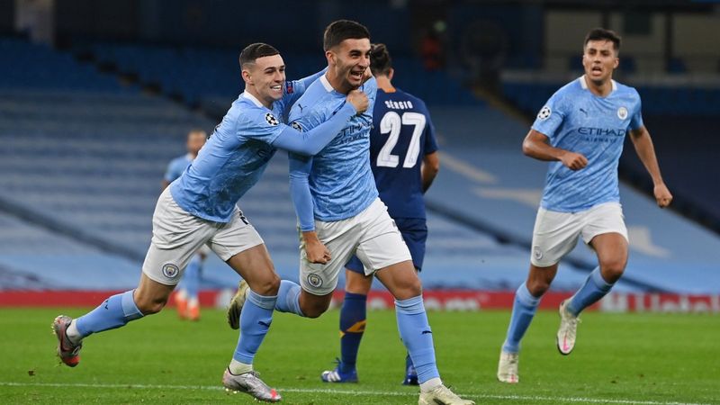 Şampiyonlar Ligi'nde gecenin sonuçları