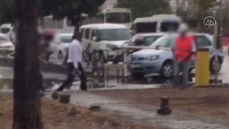 İstanbul'da kendisini ABD subayı olarak tanıtan Nijeryalı dolandırıcı yakalandı