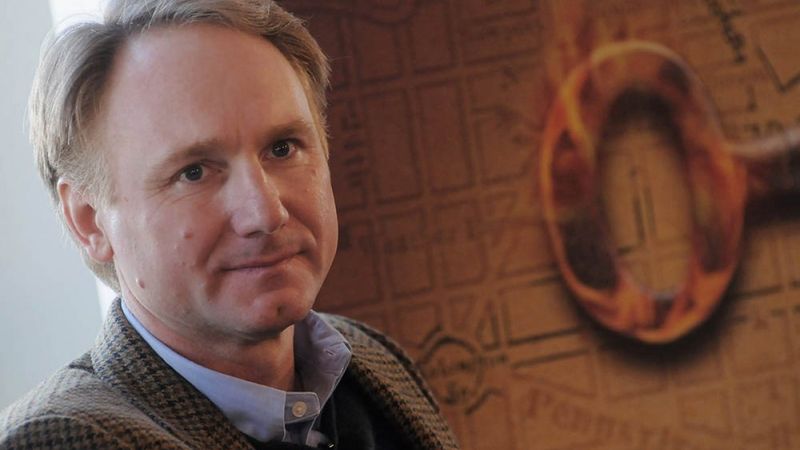 Dan Brown: Dünyada en sevdiğim şehir İstanbul