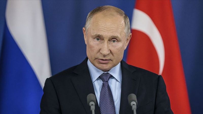 Vladimir Putin: Erdoğan, baskılara rağmen bağımsız dış politika izliyor