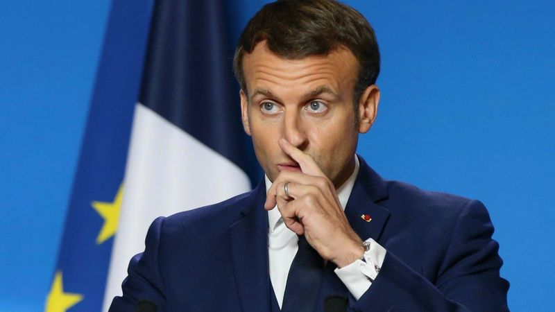 Fransa, büyükelçisini Paris'e çağırdı