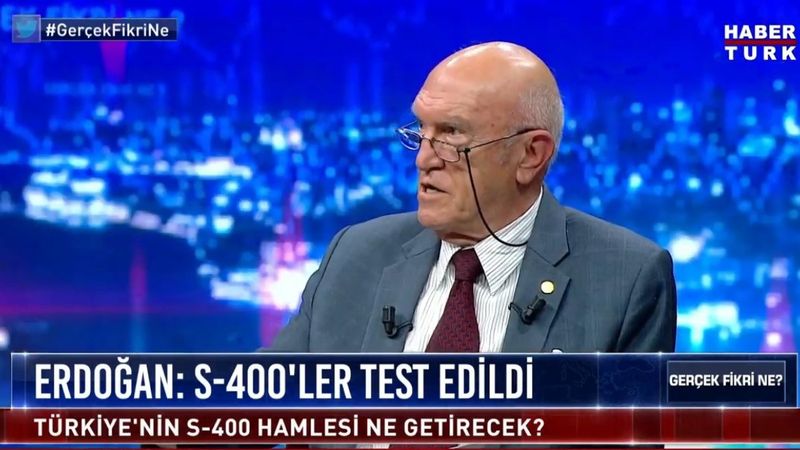 Bülent Akarcalı: ABD'nin aklında Türkiye'yi bombalamak var