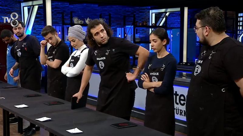 MasterChef Türkiye’de eleme adayları belli oldu